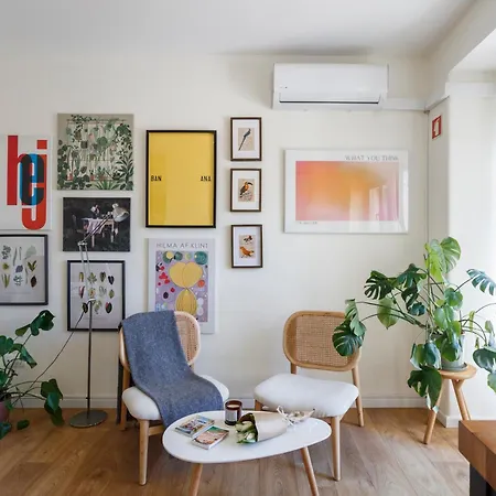 公寓 Gin O'clock In - By Misha's Place 3a *