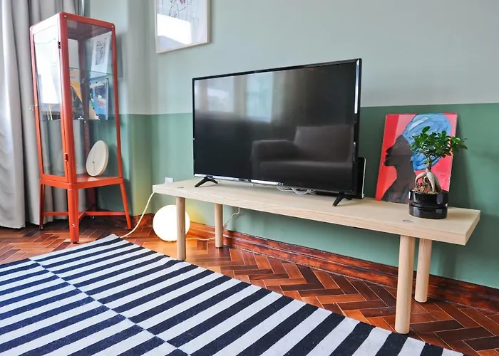 Διαμέρισμα Gin O'clock In - By Misha's Place 3a Lisboa